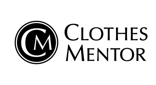 clothes mentor tyler logo